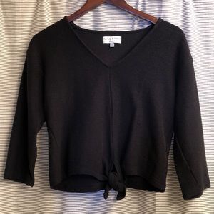 Madewell Cropped 3/4 Long Sleeve